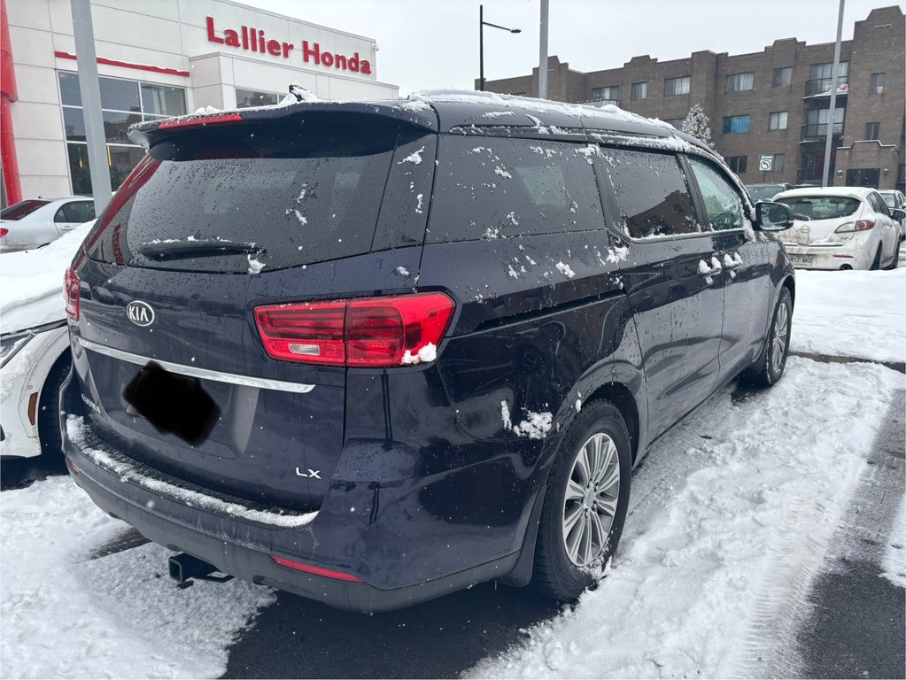 Kia Sedona LX + 2019 à Montréal, Québec - 3 - w1024h768px