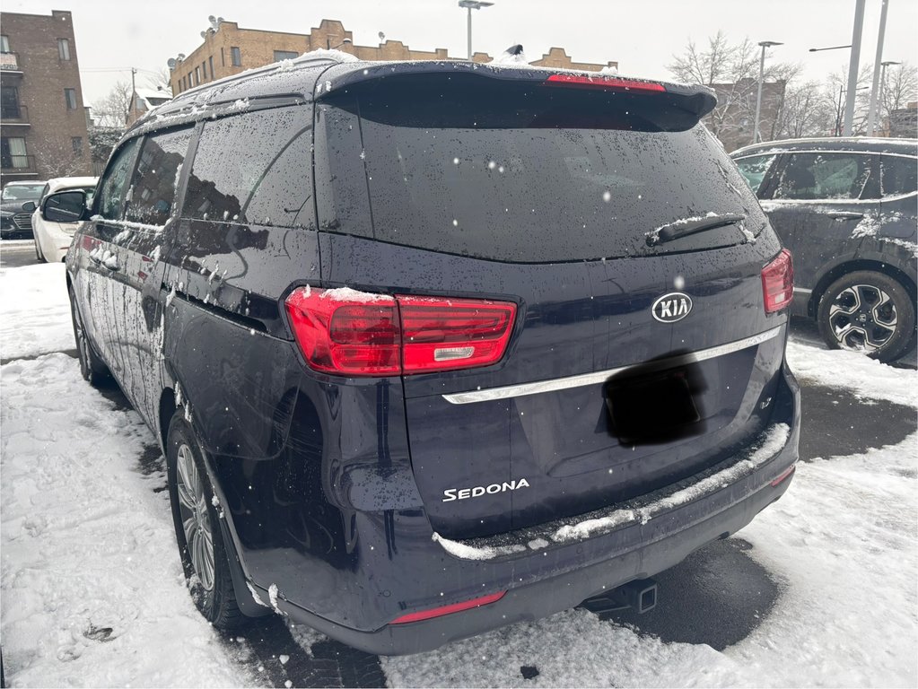 Kia Sedona LX + 2019 à Montréal, Québec - 4 - w1024h768px