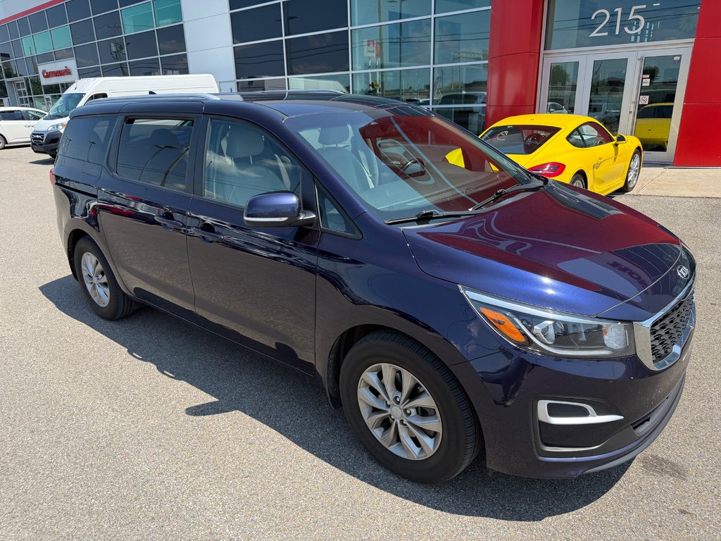 Kia Sedona LX/19 DOSSIERS ENTRETIEN/JAMAIS ACCIDENTÉ 2020 à Lachenaie, Québec - 7 - w1024h768px
