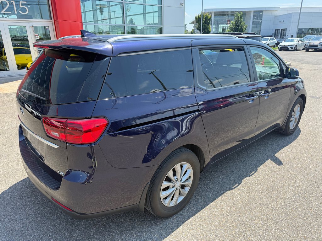 Kia Sedona LX/19 DOSSIERS ENTRETIEN/JAMAIS ACCIDENTÉ 2020 à Lachenaie, Québec - 6 - w1024h768px