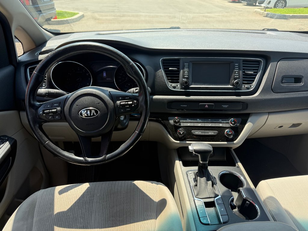 Kia Sedona LX/19 DOSSIERS ENTRETIEN/JAMAIS ACCIDENTÉ 2020 à Lachenaie, Québec - 11 - w1024h768px