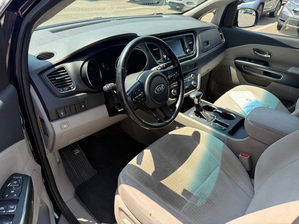 Kia Sedona LX/19 DOSSIERS ENTRETIEN/JAMAIS ACCIDENTÉ 2020 à Lachenaie, Québec - 10 - w1024h768px