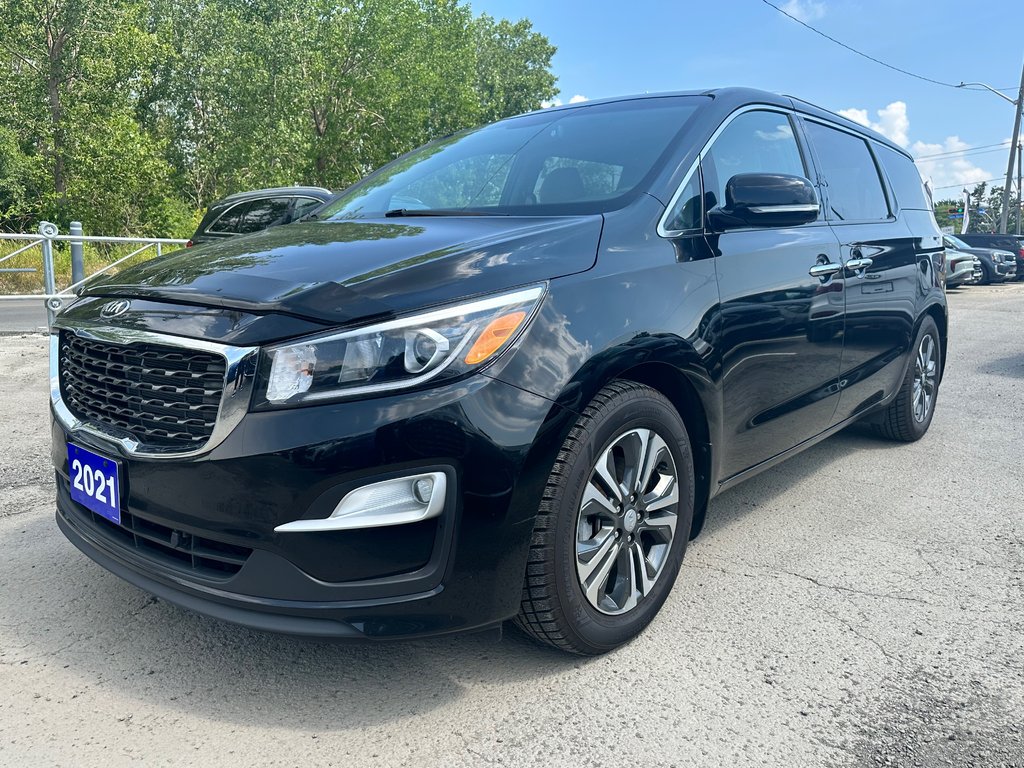 Kia Sedona SX 2021 à Montréal, Québec - 1 - w1024h768px