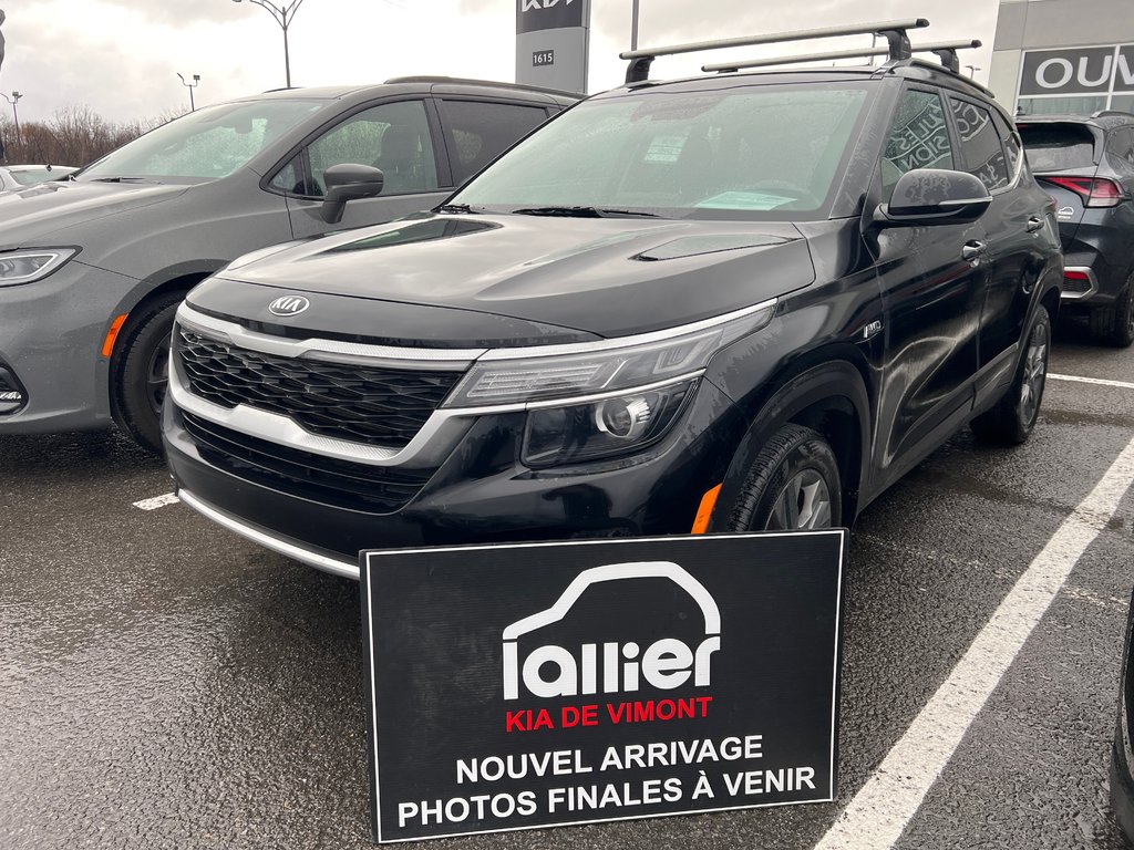 2021  Seltos EX in , Quebec - 1 - w1024h768px