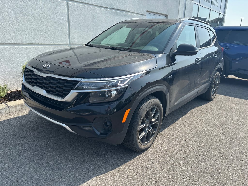 Kia Seltos LX 2021 à Montréal, Québec - 1 - w1024h768px