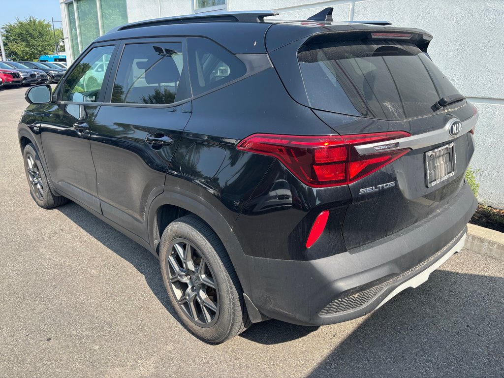 Kia Seltos LX 2021 à Montréal, Québec - 4 - w1024h768px