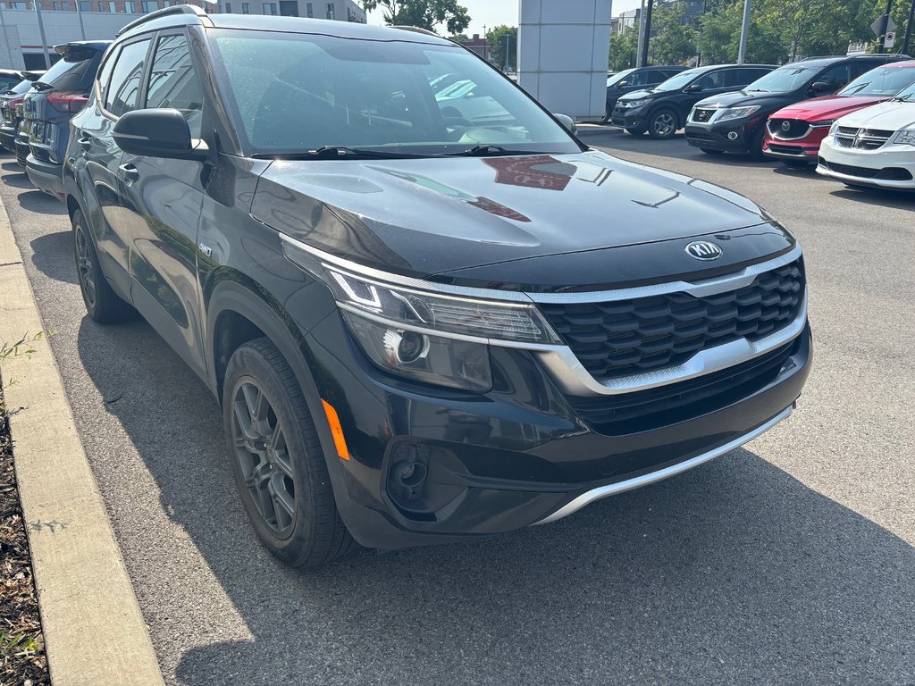 Kia Seltos LX 2021 à Montréal, Québec - 2 - w1024h768px