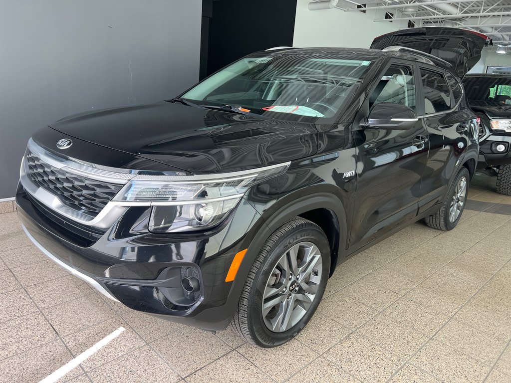 Kia Seltos EX 2021 à , Québec - 1 - w1024h768px