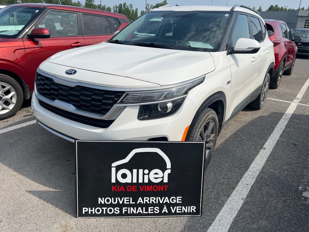 Kia Seltos LX 2021 à , Québec - 1 - w1024h768px