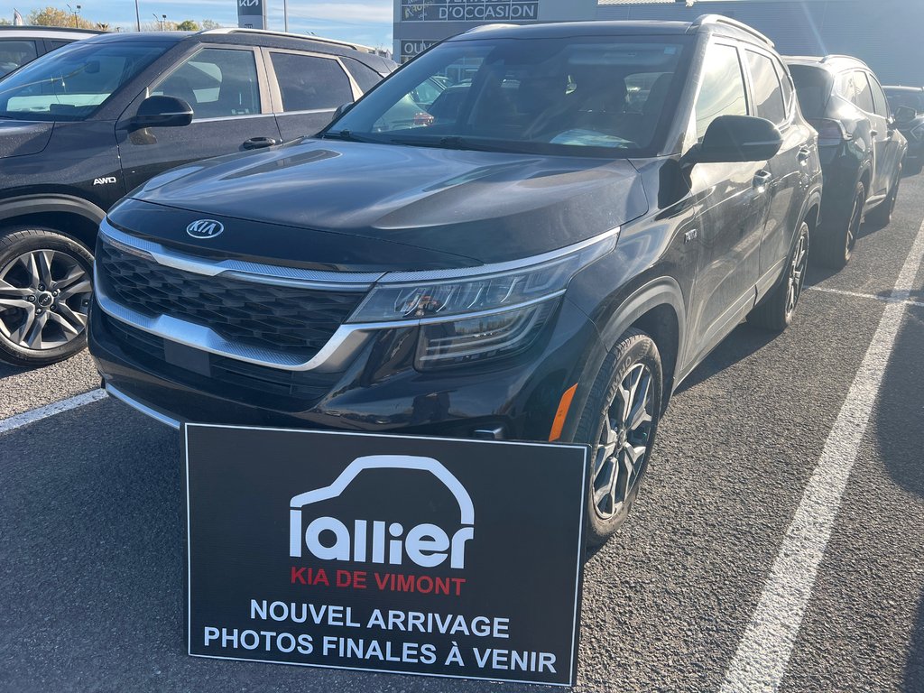 Kia Seltos EX PREMIUM 2021 à , Québec - 1 - w1024h768px