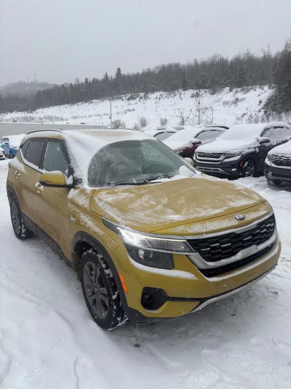 Kia Seltos LX | AWD | CAMERA | GARANTIE 10 ANS / 200,000KM 2021 à , Québec - 1 - w1024h768px