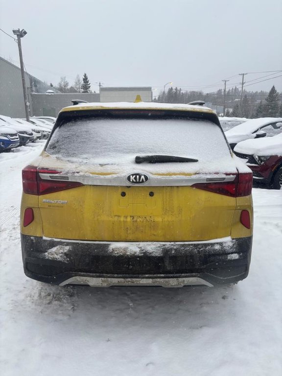 Kia Seltos LX | AWD | CAMERA | GARANTIE 10 ANS / 200,000KM 2021 à , Québec - 5 - w1024h768px