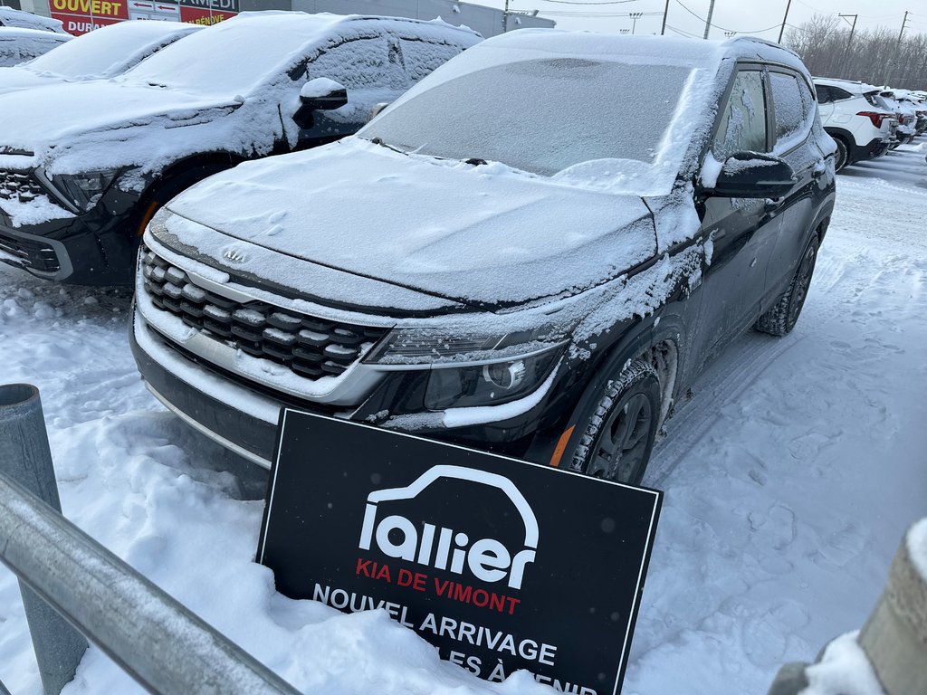 Kia Seltos LX 2021 à , Québec - 1 - w1024h768px