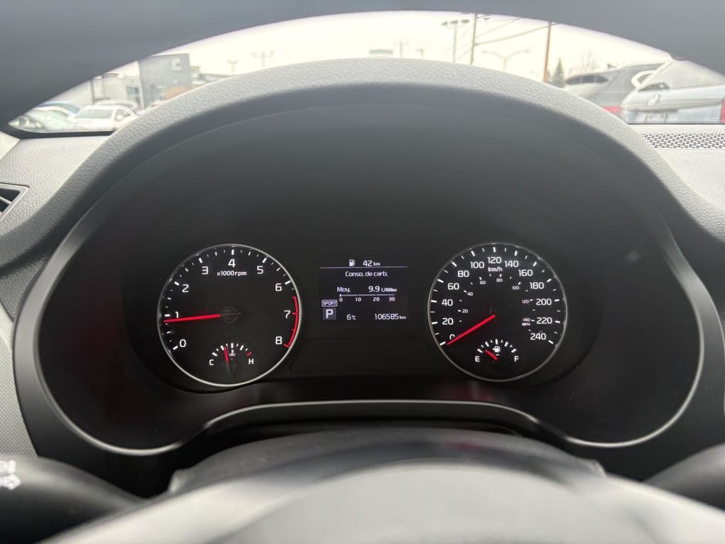 2021 Kia Seltos LX AWD in Montréal, Quebec - 8 - w1024h768px