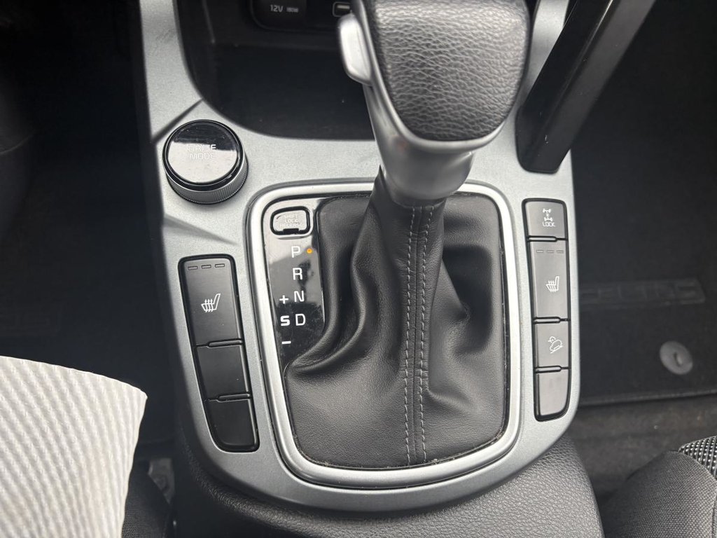 2021 Kia Seltos LX AWD in Montréal, Quebec - 14 - w1024h768px