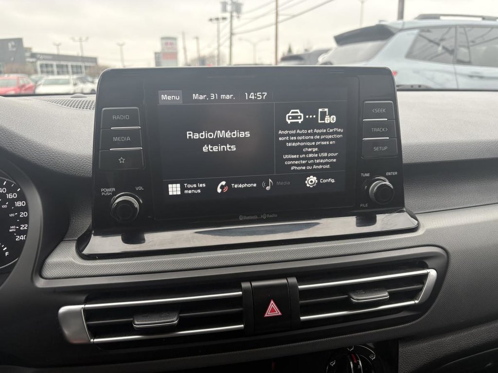 2021 Kia Seltos LX AWD in Montréal, Quebec - 12 - w1024h768px