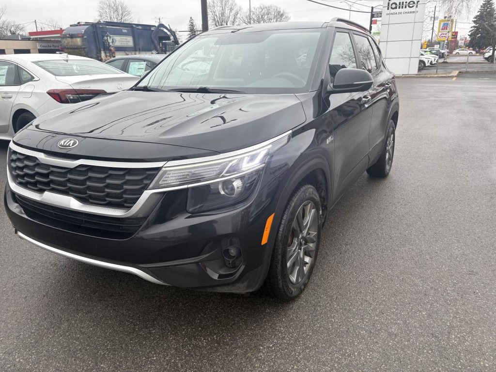 2021 Kia Seltos LX AWD in Montréal, Quebec - 3 - w1024h768px