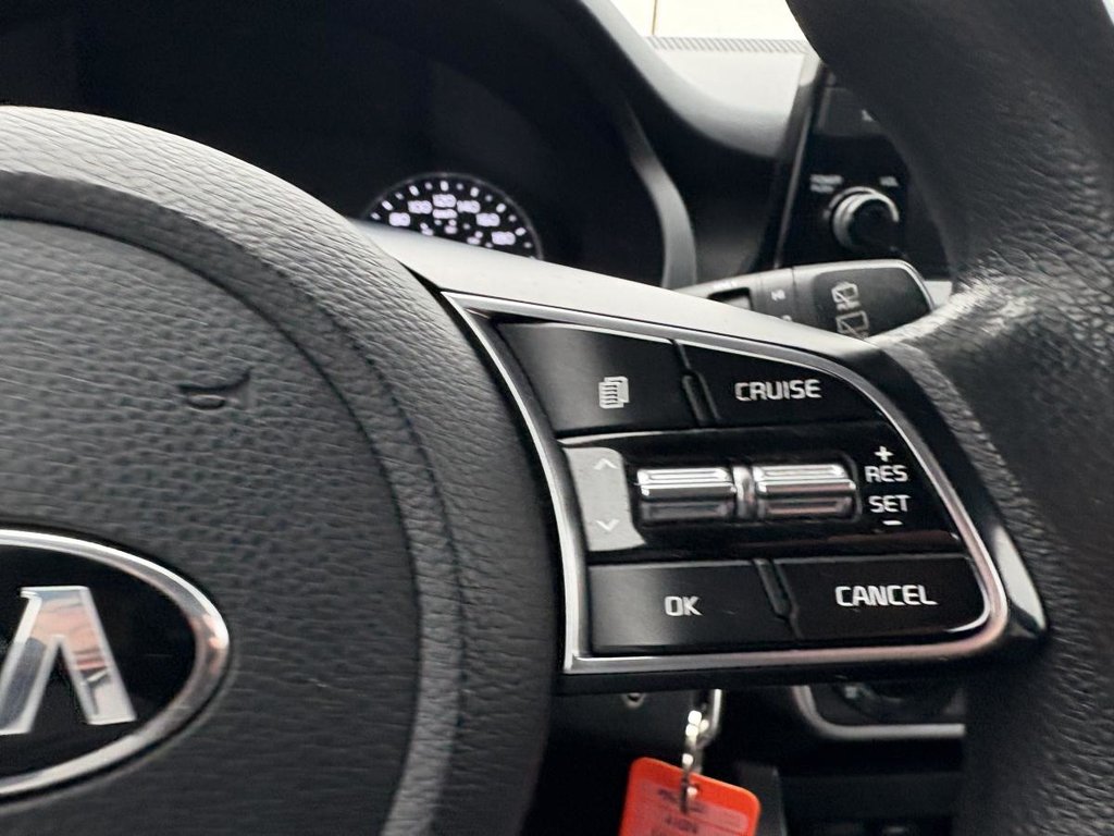 2021 Kia Seltos LX AWD in Montréal, Quebec - 9 - w1024h768px