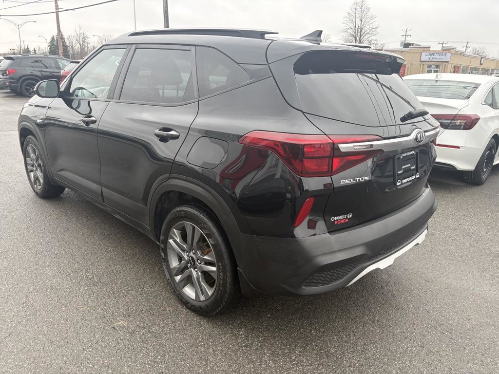 2021 Kia Seltos LX AWD in Montréal, Quebec - 4 - w1024h768px