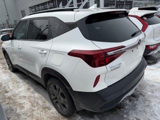 Kia Seltos LX Traction Intégrale 2021 à Montréal, Québec - 7 - w1024h768px