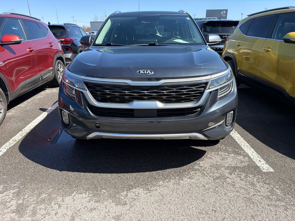 Kia Seltos EX PREMIUM 2021 à Montréal, Québec - 1 - w1024h768px