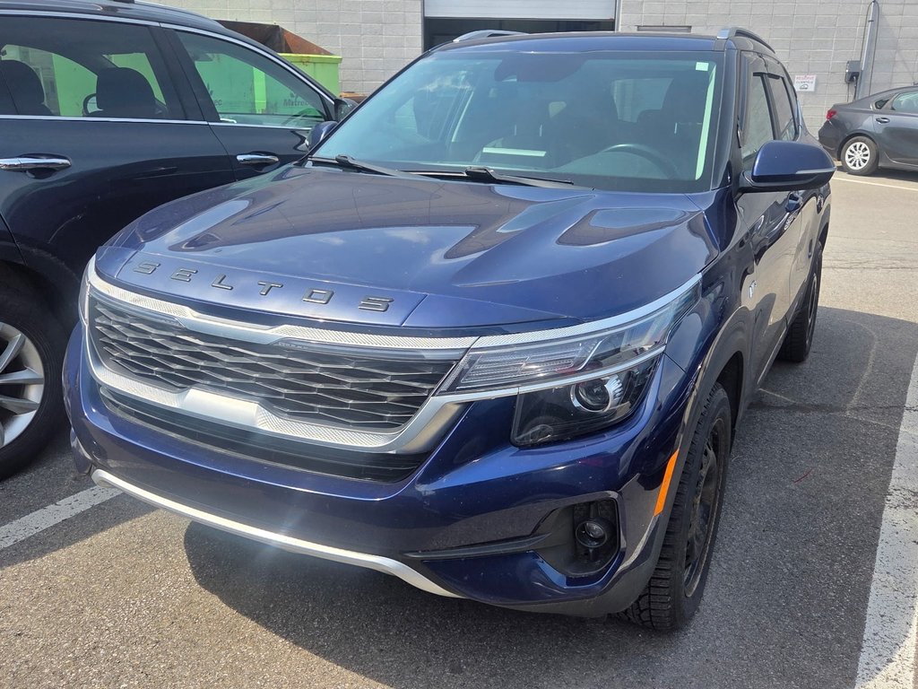 Kia Seltos EX 2021 à Montréal, Québec - 1 - w1024h768px
