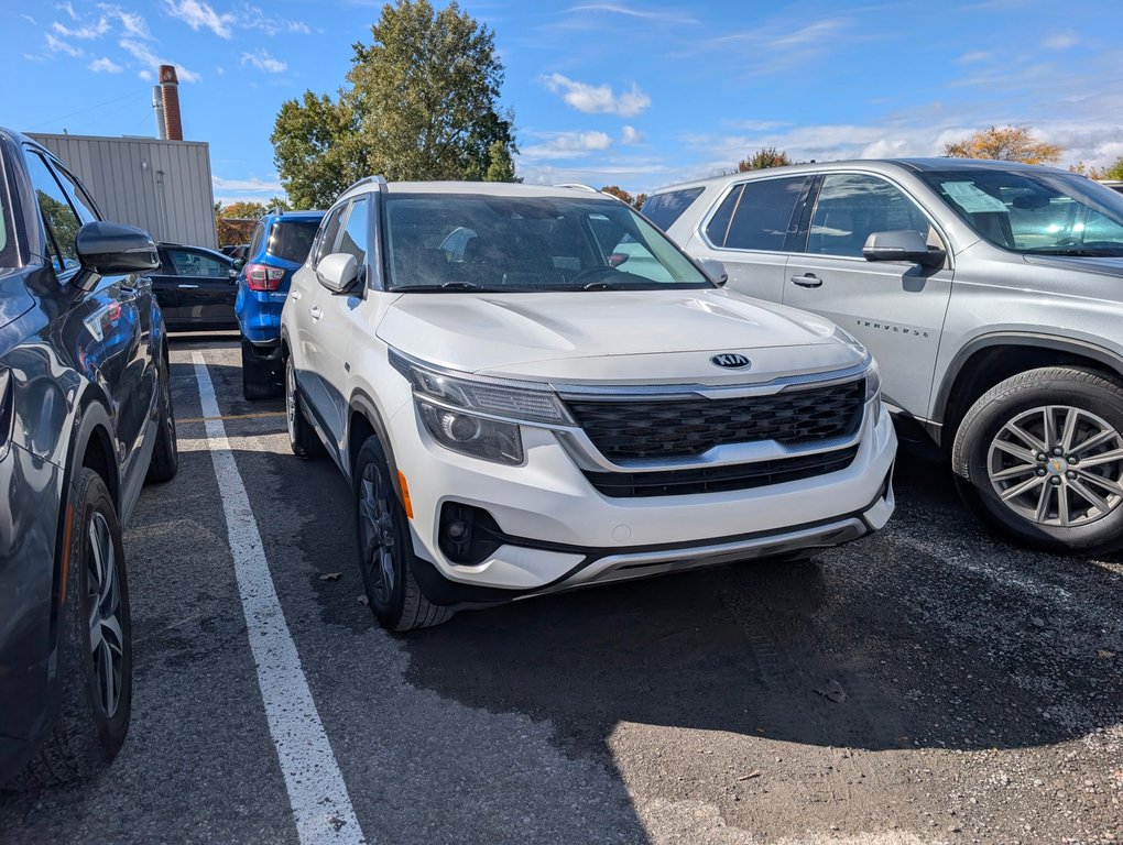 Kia Seltos EX 2021 à Montréal, Québec - 1 - w1024h768px