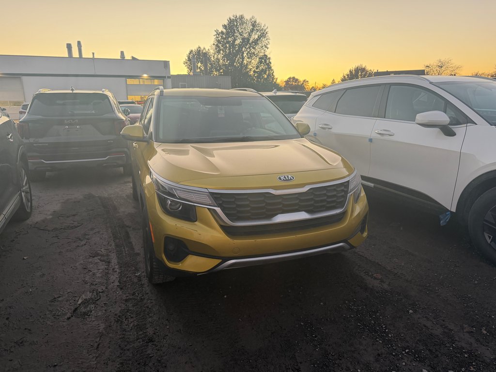 Kia Seltos LX 2021 à Montréal, Québec - 1 - w1024h768px