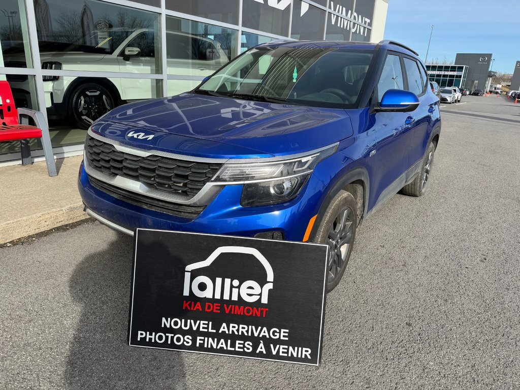 2022  Seltos LX in , Quebec - 1 - w1024h768px