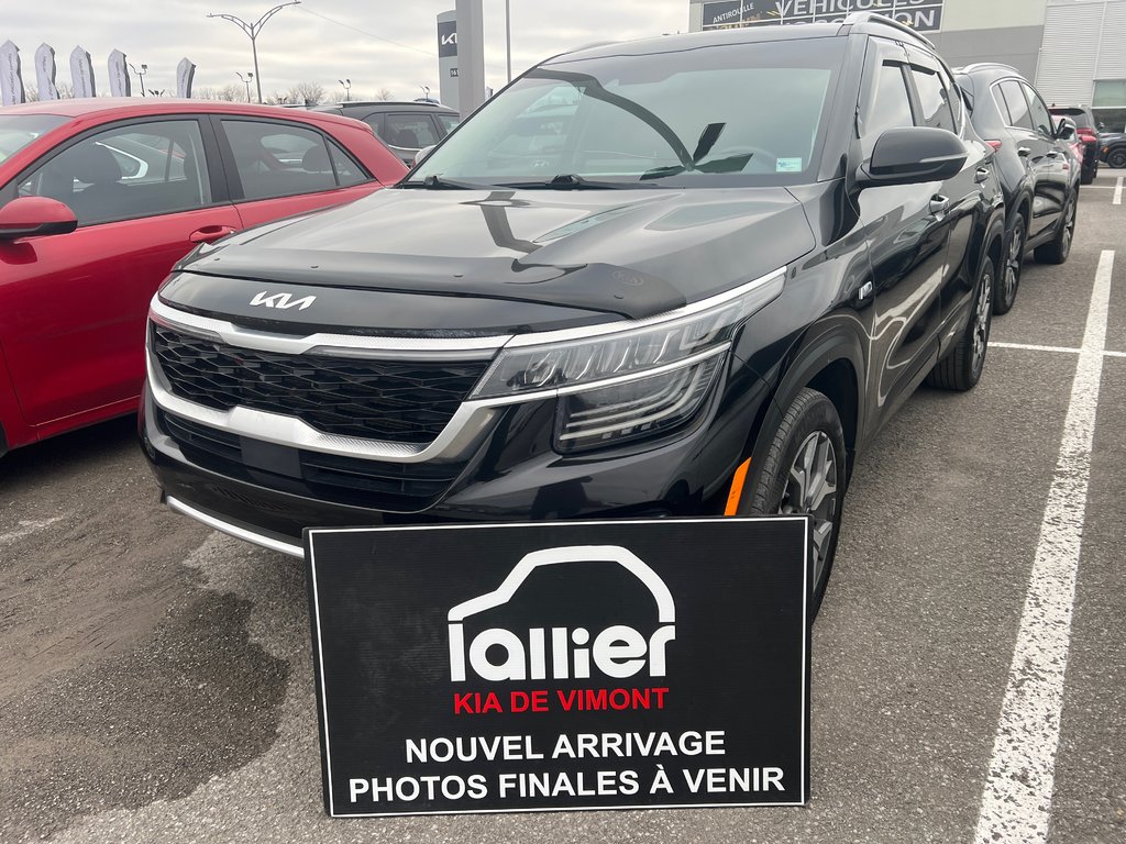 Seltos EX PREMIUM 2022 à , Québec - 1 - w1024h768px