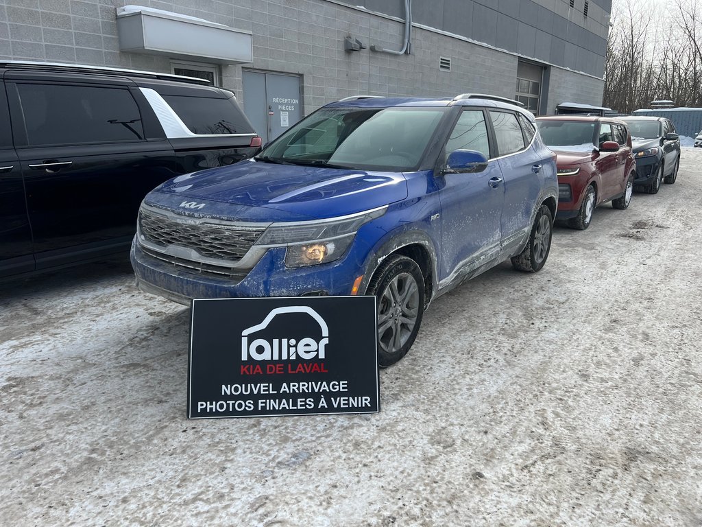 Kia Seltos EX 2022 à , Québec - 1 - w1024h768px