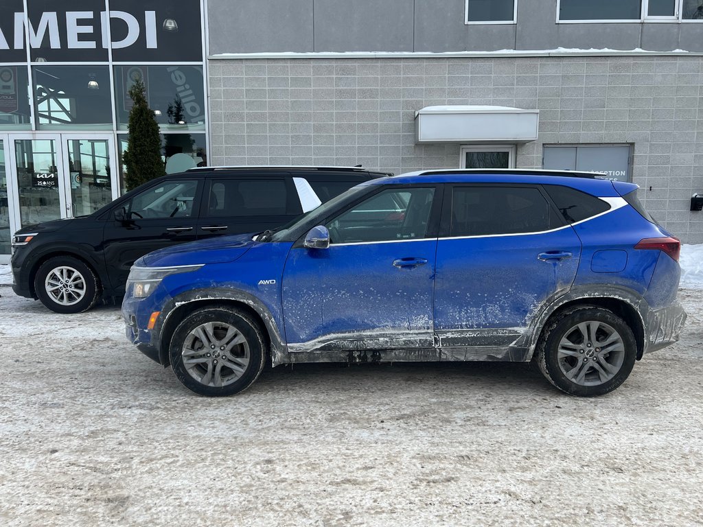 Kia Seltos EX 2022 à , Québec - 3 - w1024h768px