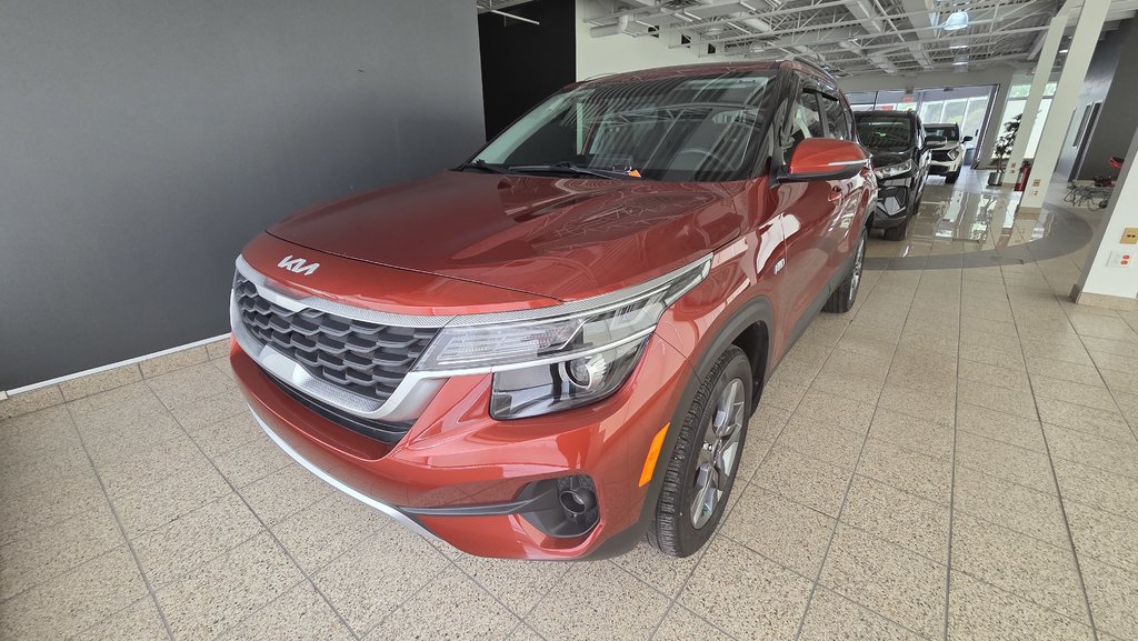 2022 Kia Seltos LX in , Quebec - 1 - w1024h768px