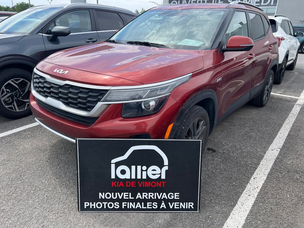 2022 Kia Seltos LX in , Quebec - 1 - w1024h768px