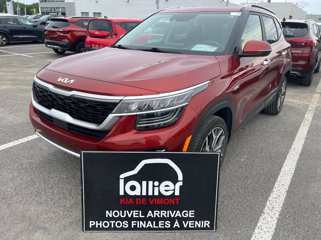 Kia Seltos SX Turbo 2022 à , Québec - 1 - w1024h768px