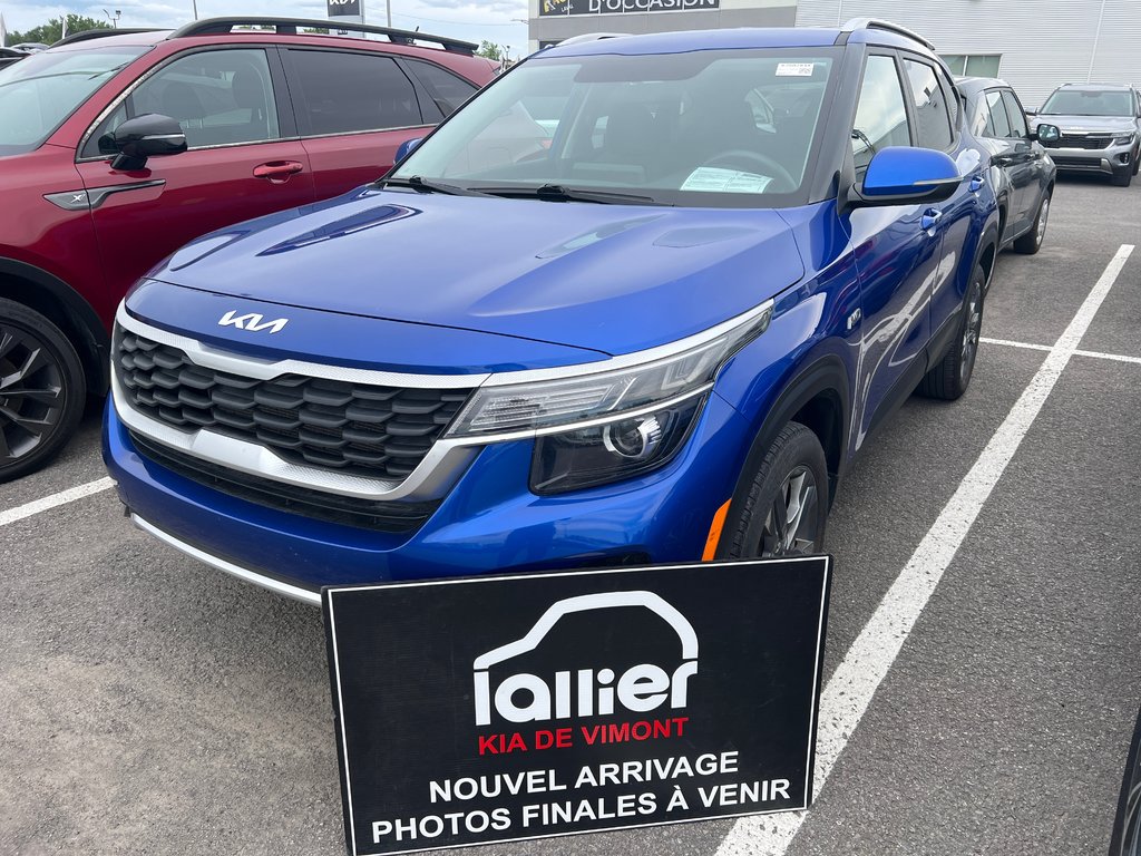 Kia Seltos LX 2022 à , Québec - 1 - w1024h768px