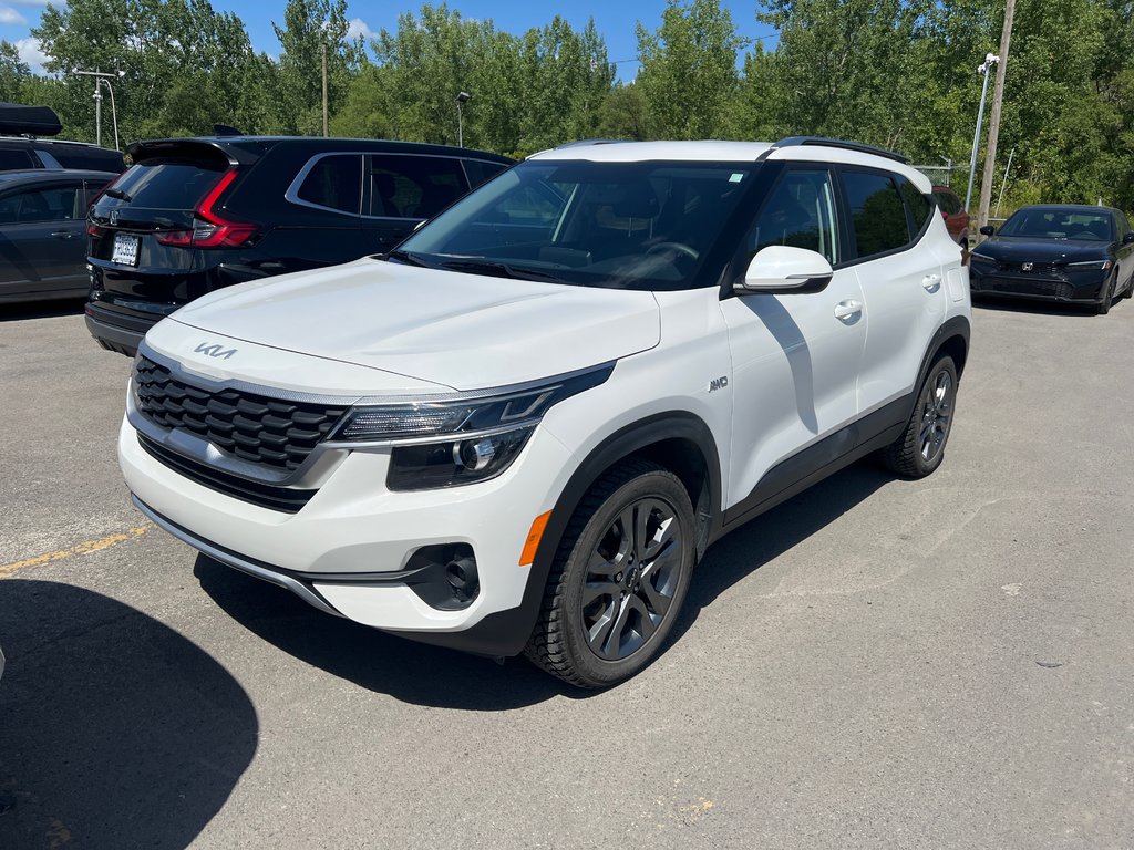 2022 Kia Seltos LX in , Quebec - 1 - w1024h768px