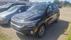 2022 Kia Seltos SX Turbo in , Quebec - 1 - w1024h768px