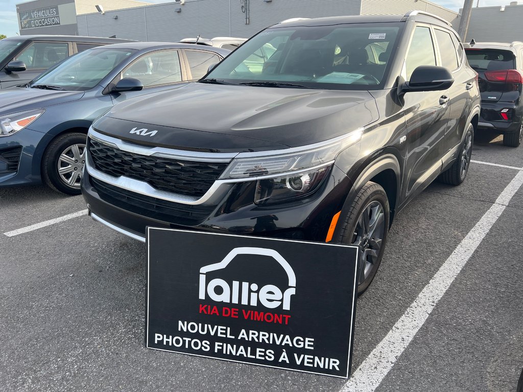 2022 Kia Seltos EX in , Quebec - 1 - w1024h768px
