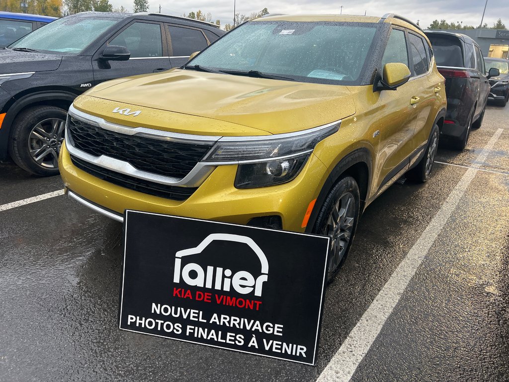 Kia Seltos EX 2022 à , Québec - 1 - w1024h768px