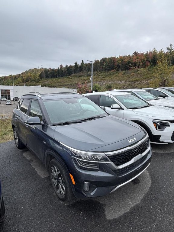 2022 Kia Seltos EX Premium TI  | GARANTIE 10ANS/200000 KM | TOIT OUVRANT+ 1 PROPRIÉTAIRE | in , Quebec - 2 - w1024h768px