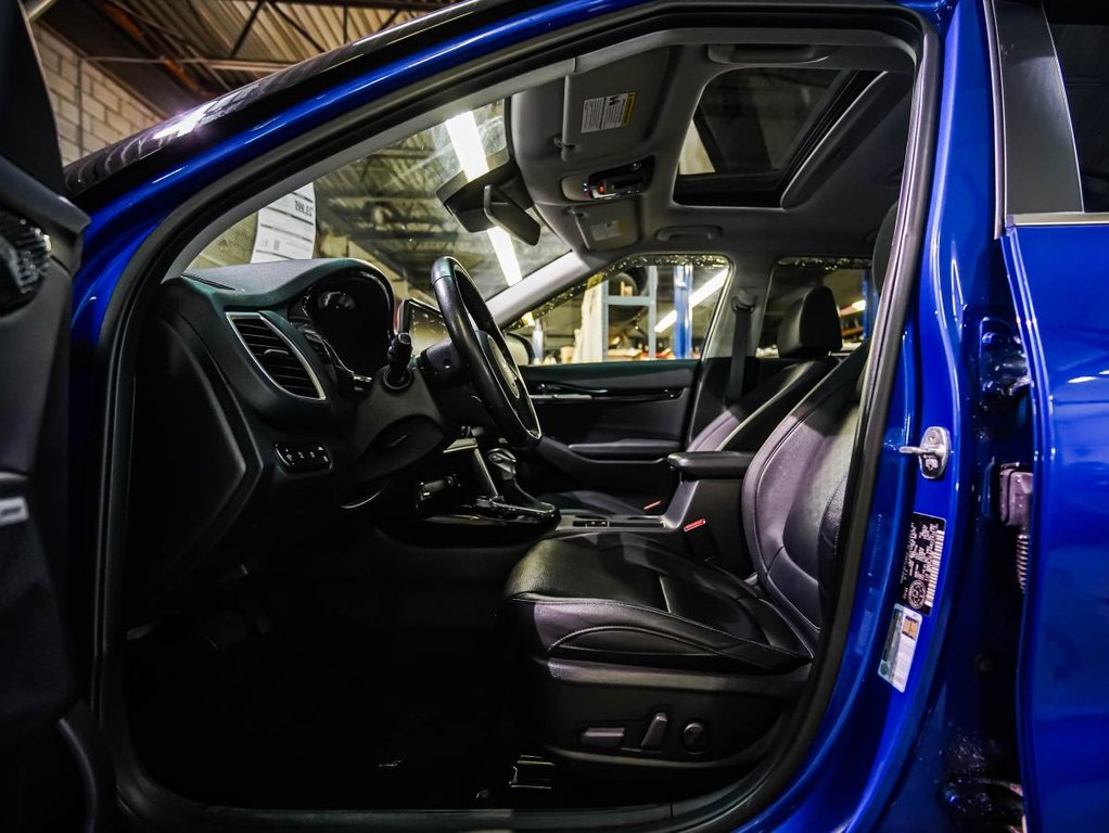 2022 Kia Seltos SX TURBO | AWD | TOIT OUVRANT | CUIR NOIR | GARANTIE 10ANS/200000 KM in , Quebec - 14 - w1024h768px