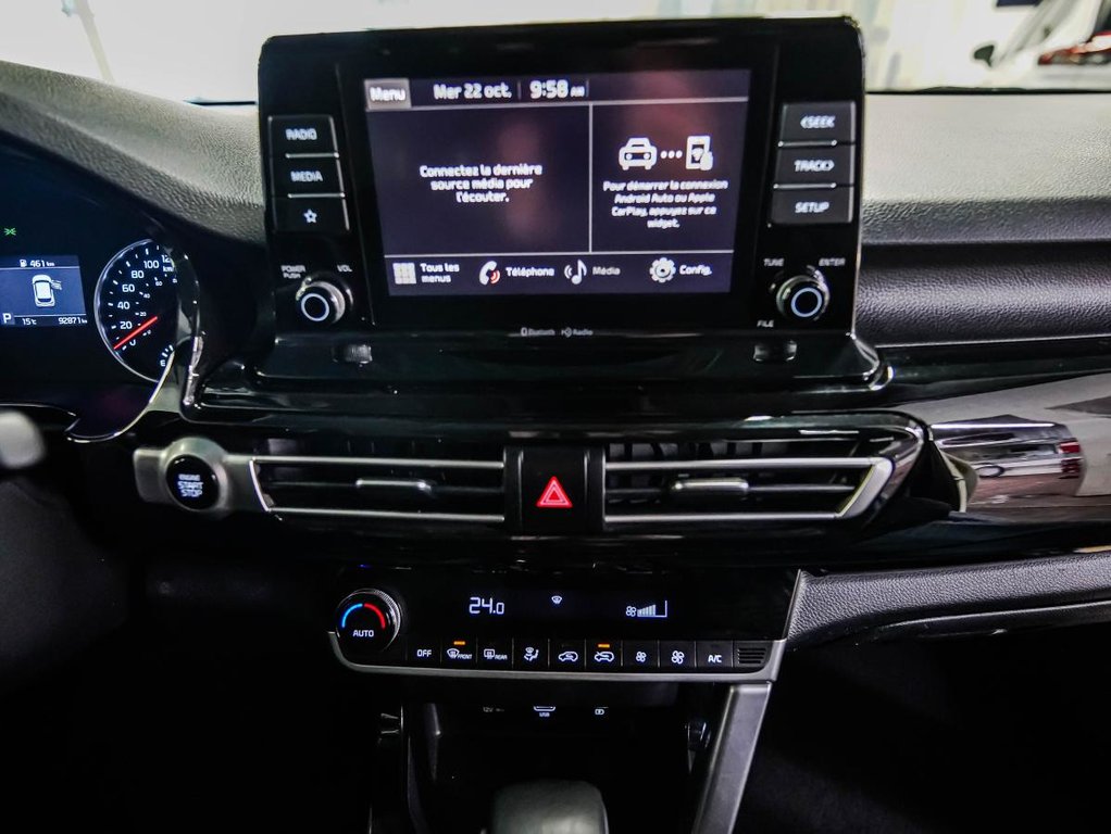 2022 Kia Seltos EX | AWD | TOIT OUVRANT | 1 PROPRIETAIRE | GARANTIE 10ANS/200000 KM in , Quebec - 17 - w1024h768px