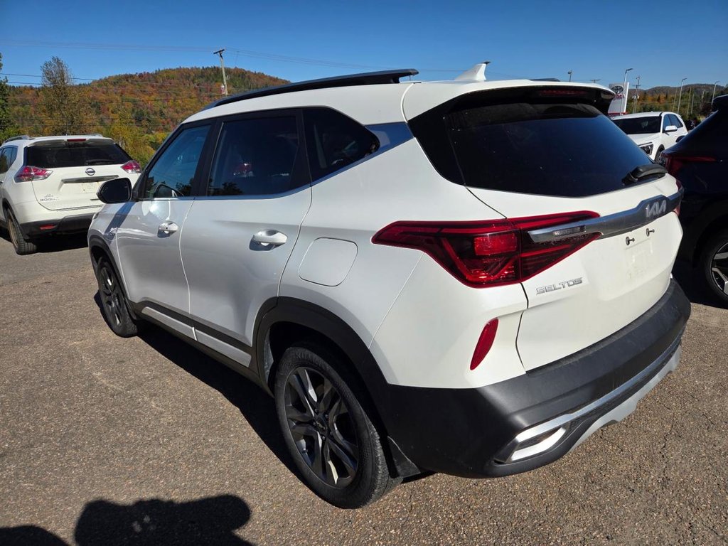 2022 Kia Seltos EX | AWD | TOIT OUVRANT | 1 PROPRIETAIRE | GARANTIE 10ANS/200000 KM in , Quebec - 4 - w1024h768px