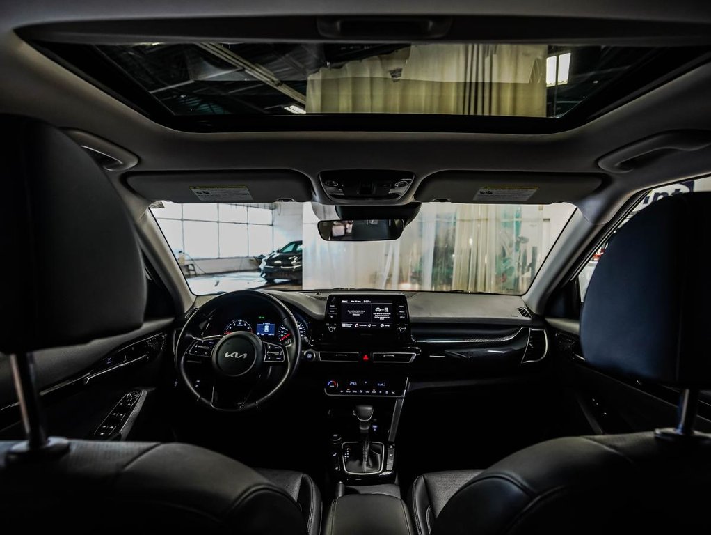 2022 Kia Seltos EX | AWD | TOIT OUVRANT | 1 PROPRIETAIRE | GARANTIE 10ANS/200000 KM in , Quebec - 15 - w1024h768px