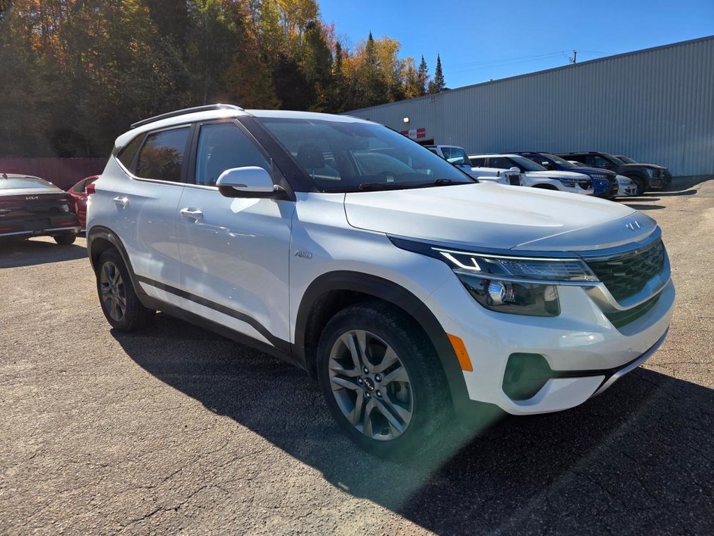2022 Kia Seltos EX | AWD | TOIT OUVRANT | 1 PROPRIETAIRE | GARANTIE 10ANS/200000 KM in , Quebec - 2 - w1024h768px