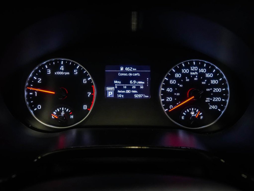 2022 Kia Seltos EX | AWD | TOIT OUVRANT | 1 PROPRIETAIRE | GARANTIE 10ANS/200000 KM in , Quebec - 10 - w1024h768px