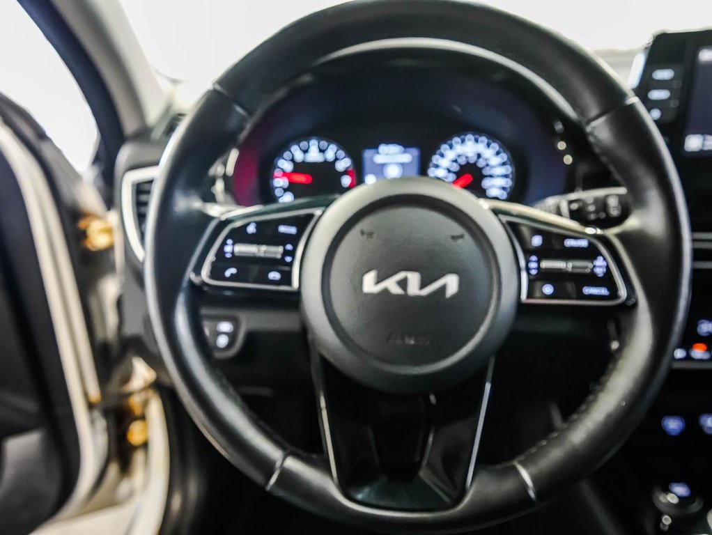 2022 Kia Seltos EX | AWD | TOIT OUVRANT | 1 PROPRIETAIRE | GARANTIE 10ANS/200000 KM in , Quebec - 11 - w1024h768px