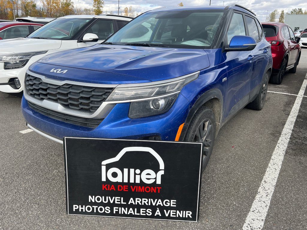 2022 Kia Seltos LX in , Quebec - 1 - w1024h768px