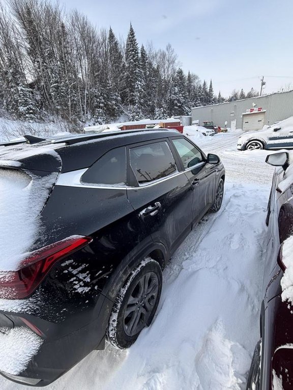 2022 Kia Seltos EX | AWD | TOIT OUVRANT | CUIR | GARANTIE 10ANS/200000 KM in , Quebec - 7 - w1024h768px